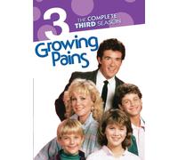 Growing Pains: The Complete Third Season (DVD) Alan Thicke (Importación USA)