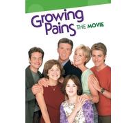 Growing Pains The Movie (DVD) Alan Thicke Ashley Johnson (Importación USA)