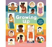 Growing Up – Guía inclusiva sobre la pubertad y tu cuerpo cambiante