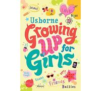 Growing up for Girls – Usborne
