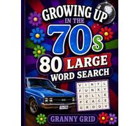 Growing Up in the 1970s (Granny Grid)