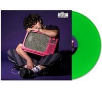 GROWING UP ON THE INTERNET (NEON GREEN VINYL/2LP)