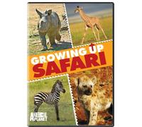 Growing Up Safari [USA] [DVD]