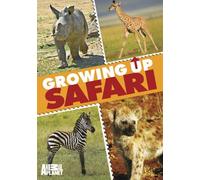 Growing Up Safari [USA] [DVD]