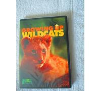 Growing Up Wild Cats [USA] [DVD]