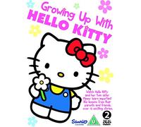 Growing Up With Hello Kitty Box Set [DVD] [Reino Unido]