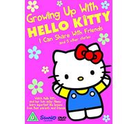 Growing Up With Hello Kitty - I Can Share With Friends and 5 Other Stories [DVD] [Reino Unido]