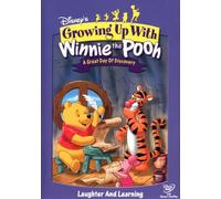 Growing Up With Winnie Pooh 1: Great Day Discovery [Reino Unido] [DVD]