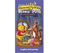 Growing Up With Winnie Pooh 1: Great Day Discovery [USA] [VHS]