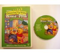 Growing Up With Winnie the Pooh 2: Friends Forever [Reino Unido] [DVD]