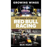 Growing Wings: La historia interna de Red Bull Racing – Harper