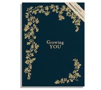 Growing You: Keepsake Pregnancy Journal and Memory Book for Mom and Baby: 4 (Heirloom Story Books and Guided Journals)