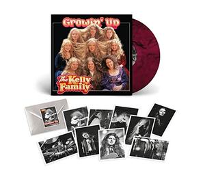 Growin'Up (Ltd.Coloured Vinyl) [Vinilo]