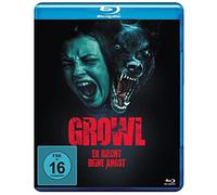 Growl - Er riecht deine Angst [Blu-ray]