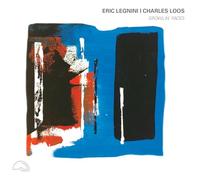 Eric Legnini y Charles Loos – Growlin' Faces – CD – Broken Silence
