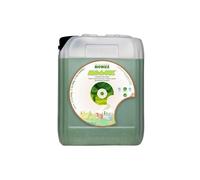 GROWMANIA Fertilizante Alg a mic de BioBizz 5 L | Abono Orgánico procedente de Algas Marinas para Crecimiento de Plantas y Cultivos