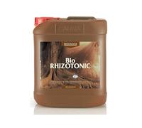 GROWMANIA Fertilizante Bio Rhizotonic de Bio Canna 10 L | Abono Estimulador Sistema Radicular Etapa Floración para Plantas y Cultivos