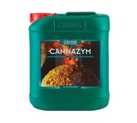 GROWMANIA Fertilizante Cannazym de Canna 10L | Abono Enzimático para Raíces de Plantas y Cultivos