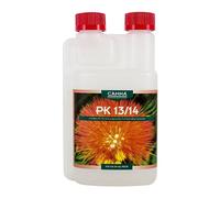 GROWMANIA Fertilizante PK 13-14 de Canna 250 ML | Abono para Cultivos y Plantas Etapa de Floración Avanzada | Cogollos de Gran Tamaño