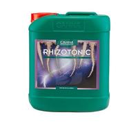GROWMANIA Fertilizante Rhizotonic de Canna 10 L | Abono Esmiluador Área Radicular | Óptima Asimilación de Nutrientes de Cultivos y Plantas