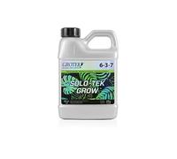 GROWMANIA Fertilizante Solo-Tek Grow de Grotek 500 ml | Abono Etapa Crecimiento Vegetal para Plantas y Cultivos