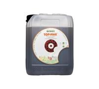 GROWMANIA Fertilizante Top Max de BioBizz 20 L | Abono Estimulador de Crecimiento de Plantas y Cultivos | Sustrato Acelerador Floración