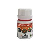 GROWMANIA Insecticida MICROMITE de TRABE 30 ML - Eliminador Insectos Voladores y Rastreros - Controlador Plagas Ácaro, Micro Acaro, Araña, Chinche - Repelente Bichos