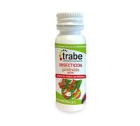 GROWMANIA Insecticida Piretroide de Trabe 10 ML Deltametrina | Protección de Plantas y Cultivos frente Plagas de Forma Natural a partir de Crisantemo