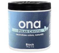 GROWMANIA Neutralizador de Olores ONA Block 170 g Polar Crystal - Eliminador de Olores - Purificador Mal Olor en Forma Sólida