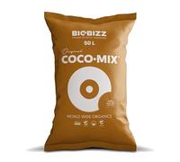 GROWMANIA Sustrato Coco Mix 50L de BioBizz | Fertilizante Bio Bizz Abono Sustrato para Plantas y Cultivos