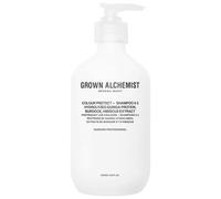 Grown Alchemist - Colour Protect Shampoo 0.3 - Champú Protector Del Color Cuidado del cuero cabelludo 500 ml unisex
