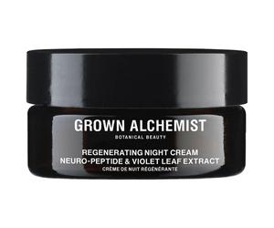 Grown Alchemist - Hidratante De Noche Regeneradora Cremas de noche 40 ml unisex