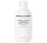 Grown Alchemist - Nourishing Shampoo 0.6 - Champú Nutritivo Cuidado del cuero cabelludo 200 ml unisex