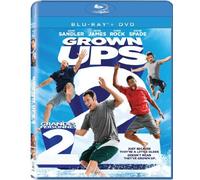 Grown Ups 2 (Bilingual) [Blu-ray + DVD + UltraViolet]