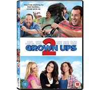 Grown Ups 2 [Reino Unido] [DVD]