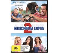 Grown Ups 2 [Edizione: Australia] [Italia] [DVD]