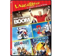 Grownups 2 / Here Comes the Boom / Joe Dirt 2: Beautiful Loser / Paul Blart:Mall Cop 2 / Pixels [USA] [DVD]