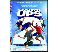 Grown Ups 2 [Reino Unido] [DVD]