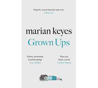 Grown Ups: British Book Awards Author of the Year 2022