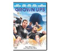 Grown Ups [DVD] [2010] [Region 1] [US Import] [NTSC]