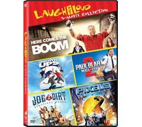 Grownups 2 / Here Comes the Boom / Joe Dirt 2: Beautiful Loser / Paul Blart:Mall Cop 2 / Pixels [USA] [DVD]