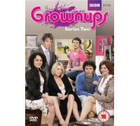 Grownups - Series 2 [Reino Unido] [DVD]