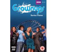 Grownups - Series 3 [Reino Unido] [DVD]