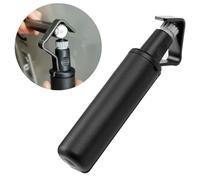 GROWORD Herramienta pelacables redonda, cortadora de cubierta de profundidad de corte ajustable, extracción rápida y precisa, diámetro de 3/16 a 1 1/8 pulgadas