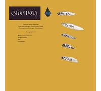 Growth - Colour Cut & Clarity [Vinilo]
