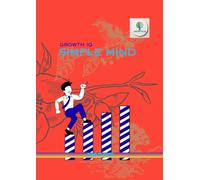 Growth iq Simple Mind ; Standard | High Quality | 2025 New 3- Month Undated daily productivity planner: | A4 Paperback | 110 Pages | Extra 10 Blank Pages for Notes- Growth Iq