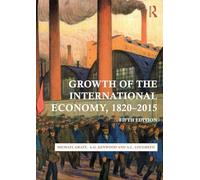 Growth of the International Economy, 1820-2015