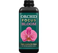 Growth Technology Ltd GTOFB1 Orchid Focus Bloom, 1 litro