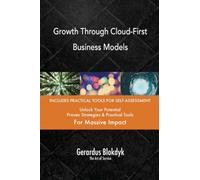 Growth Through Cloud-First Business Models