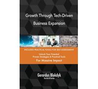 Growth Through Tech-Driven Business Expansion